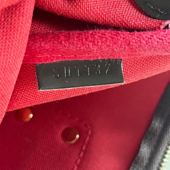 Authentic Louis Vuitton Damier Ebene Eva Clutch - Picture 8 of 8